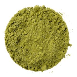 matcha all natural food dye
